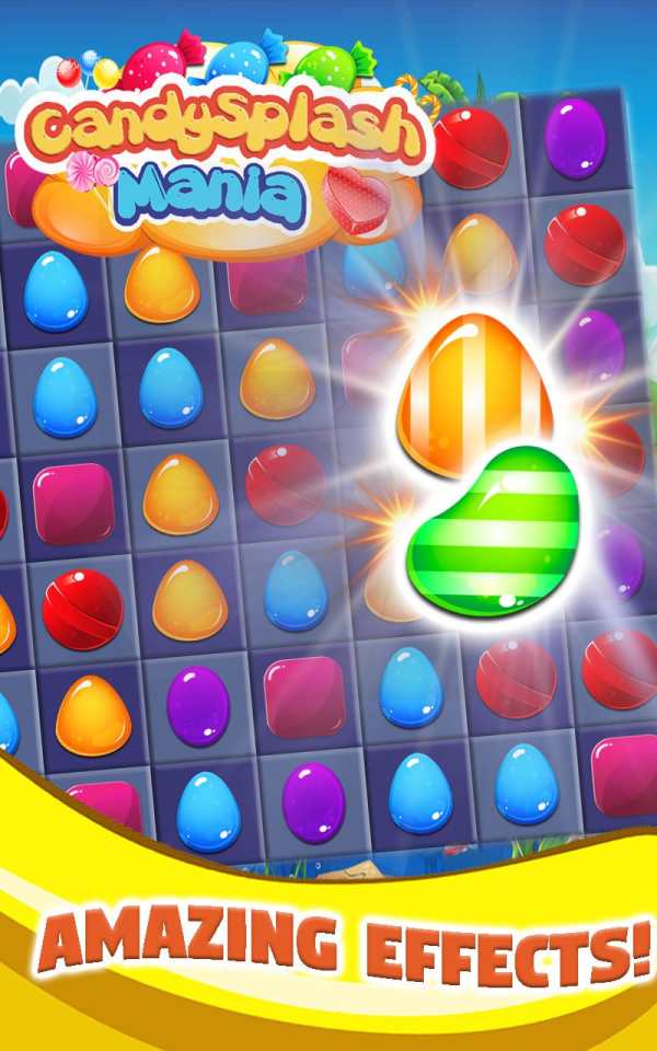 Candy Splash Mania screenshot 4