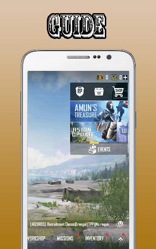 Guide & Tricks For PUBG: New State screenshot 1