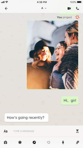 Secret Messenger screenshot 5