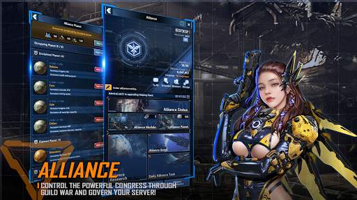Rise of Stars screenshot 4