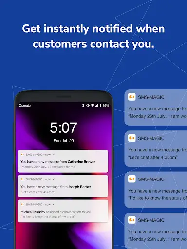 SMS-Magic screenshot 13