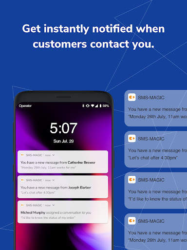 SMS-Magic screenshot 13