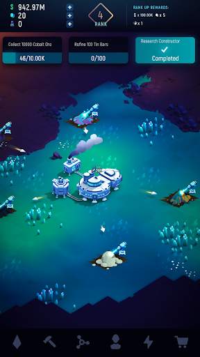 ExoMiner - Idle Miner Universe screenshot 7