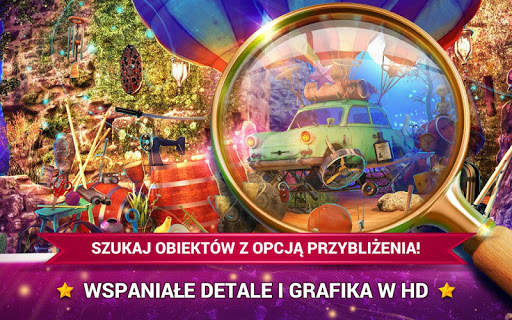 Ukryte Obiekty Fantastyczne Owoce - Tajemnicze Gry screenshot 2