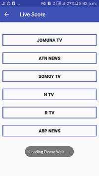 Live TV Channel स्क्रीनशॉट 2