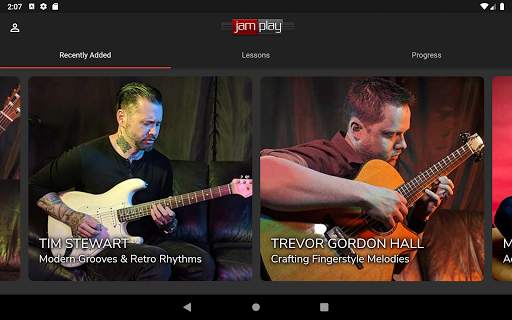 Guitar Lessons by JamPlay screenshot 9