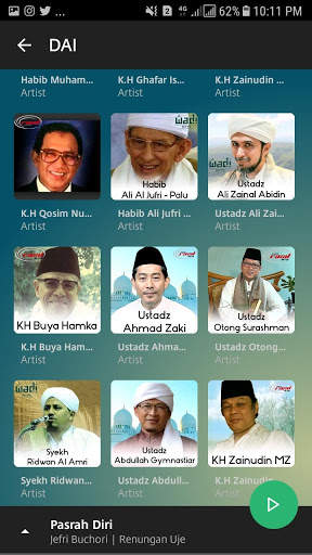 Islamic Music. Dakwah. Murotal. screenshot 6
