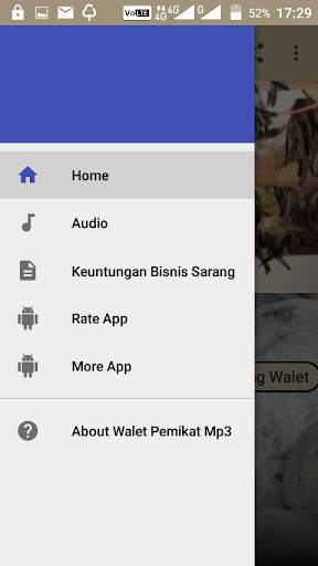Walet Pemikat Mp3 screenshot 1
