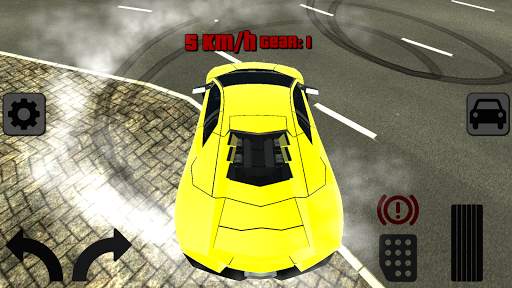Extreme Speed Car screenshot 5