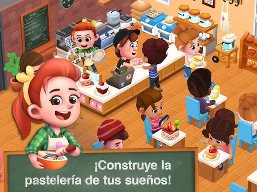 Bakery Story 2: Bakery Game screenshot 7