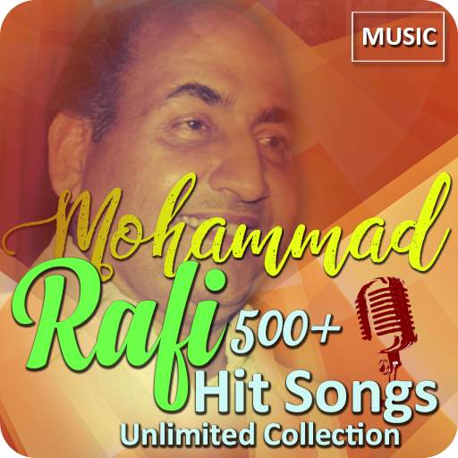 Mohammad Rafi Old Hindi Songs 2.0