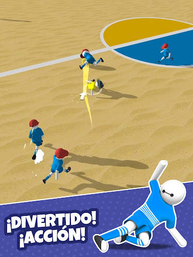 Ball Brawl 3D - World Cup screenshot 9