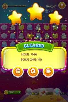 Juicy Pet Crush - Boom Mania screenshot 2