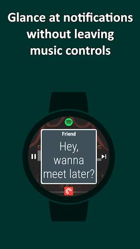 Music Center for Wear screenshot 4