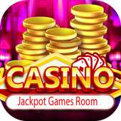 Jackpot Games Room icon