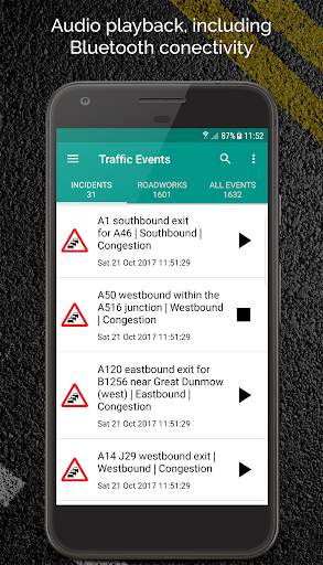 All of England Traffic News screenshot 5