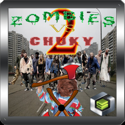 Zombies vs Chuky 2 icon
