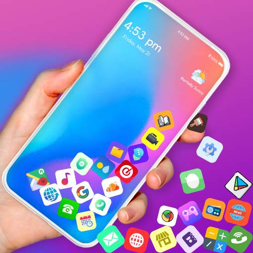 Rolling Icons Gravity Launcher 1.0