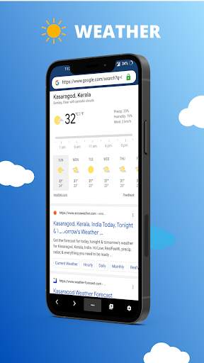 Safari Browser - IOS 15 screenshot 5