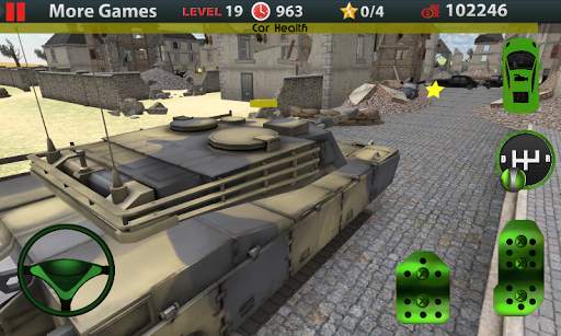 Army Parking Wars: WW2 स्क्रीनशॉट 2