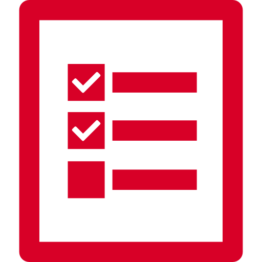 List icon