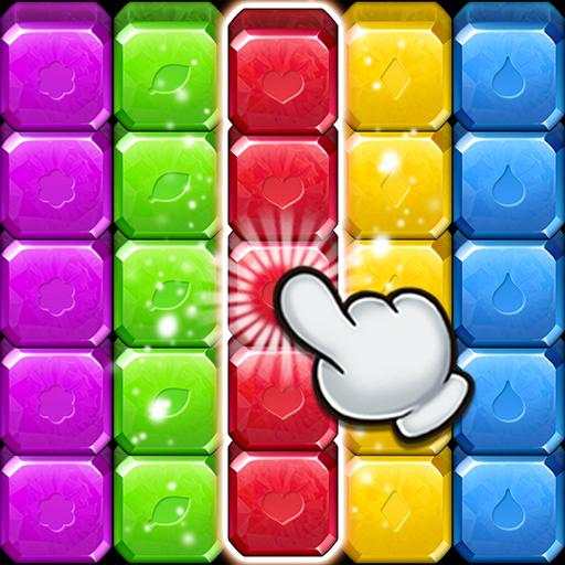 Jewels Garden® : Blast Puzzle Game 1.2.3