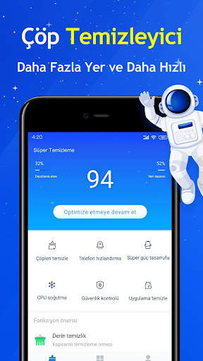 Super Clean-Master of Cleaner screenshot 1