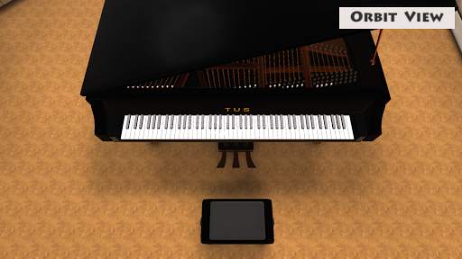 Piano 3D free piano app screenshot 6