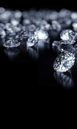 Diamond Live Wallpaper screenshot 1