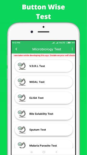 Pathology Lab Test In Hindi скриншот 3