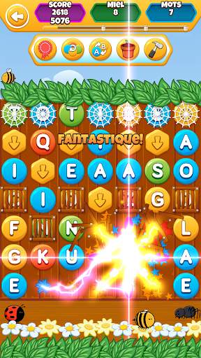 WordBuzz: Jeu De Mots screenshot 5