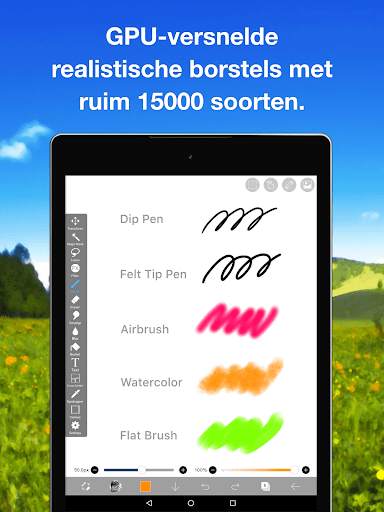 ibis Paint X screenshot 7