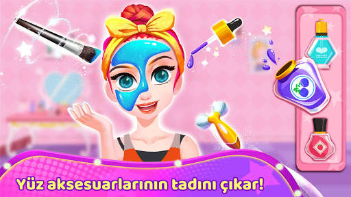 Küçük Panda: Model screenshot 2