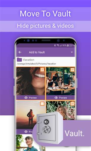 Super App Lock 2 تصوير الشاشة