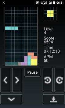 Block Tetrime screenshot 2