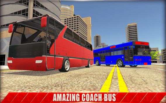 City Bus Simulator 2020 screenshot 1