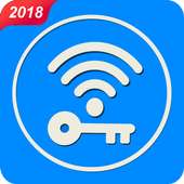 Wifi Master Key 2019 logo