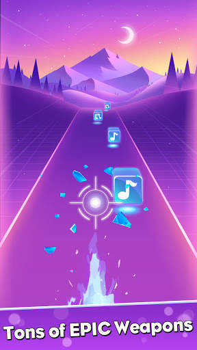 Beat Shot 3D - Game Musik edm screenshot 1