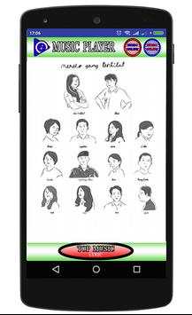 dilan dan Milea Full Novel   Music Lirik Offline screenshot 5