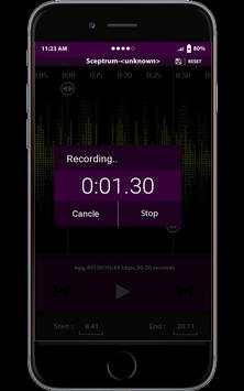 MP3 Cutter and Joiner screenshot 6