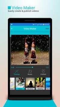 Mini Video Maker With Music screenshot 9