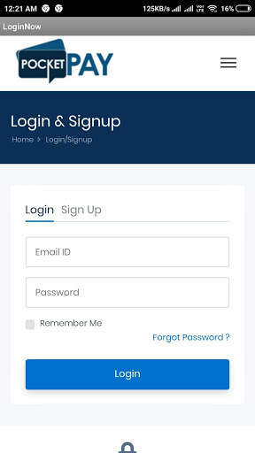 Pocket Pay - Mobile Recharge, DTH, Money Transfer screenshot 1