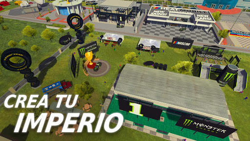 NASCAR Heat Mobile screenshot 5