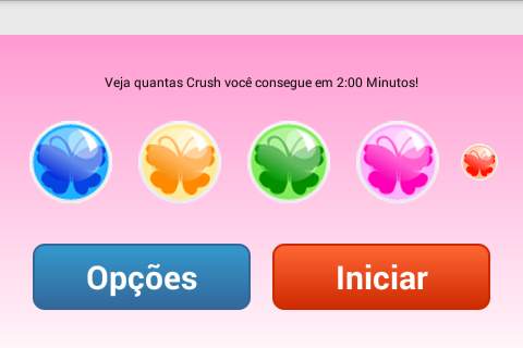 Butterfly Crush - Jogo de Combinar screenshot 2