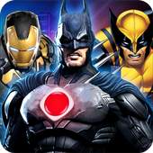 Super Hero Crime Battle 1.0