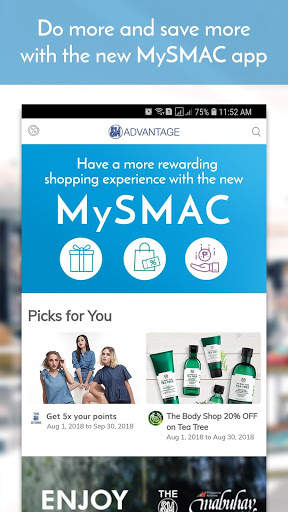 My SMAC screenshot 1