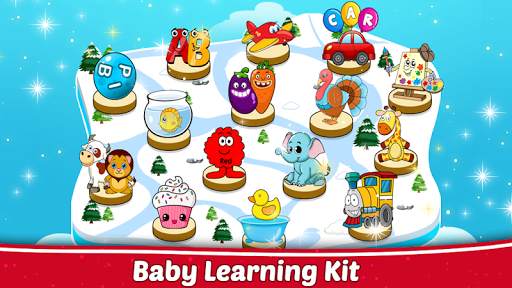 Toddler Games For 2-5 Year Olds: 45 Learning Games screenshot 2