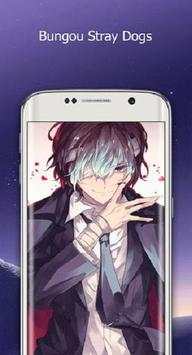 Bungou Stray Dogs Wallpaper screenshot 3