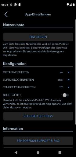 SensorPush screenshot 8