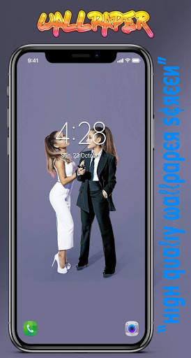 Ariana Grande Wallpaper screenshot 3